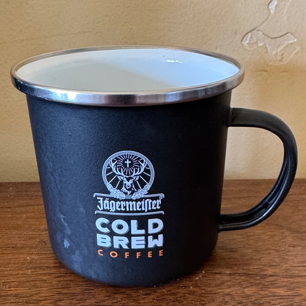 Jägermeister Cold Brew Coffee Mug